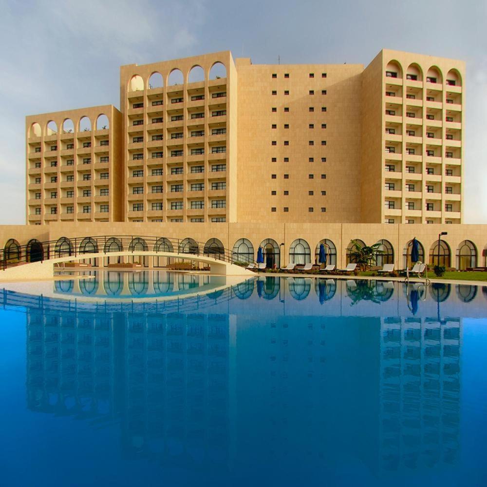 L'Amitie Hotel NʼDjamena Exterior foto
